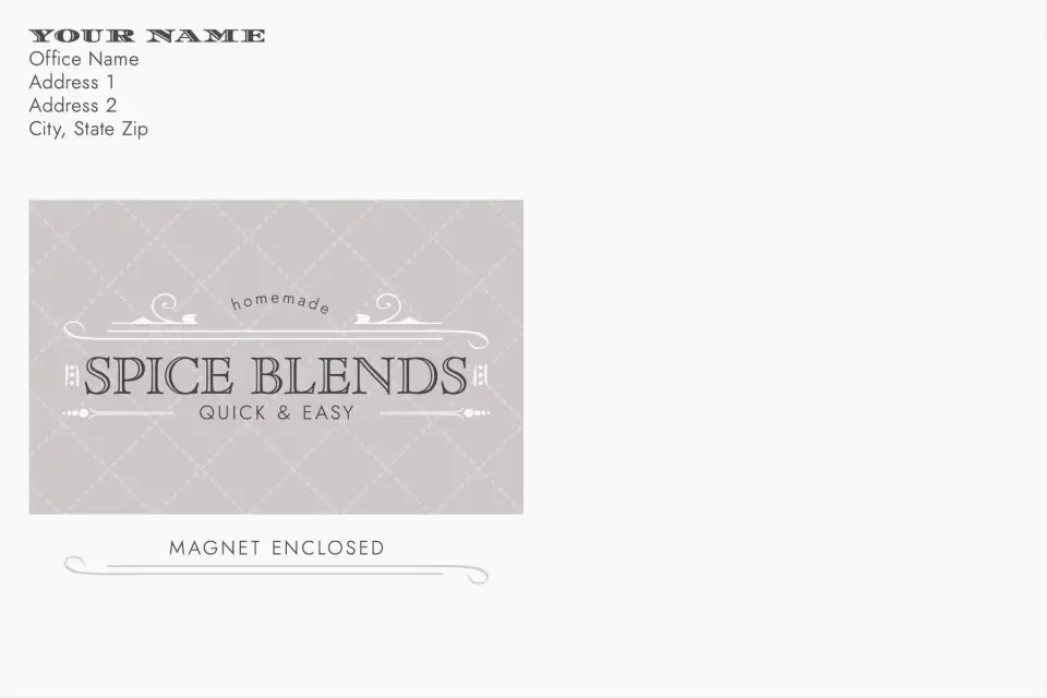 Marketing Envelopes