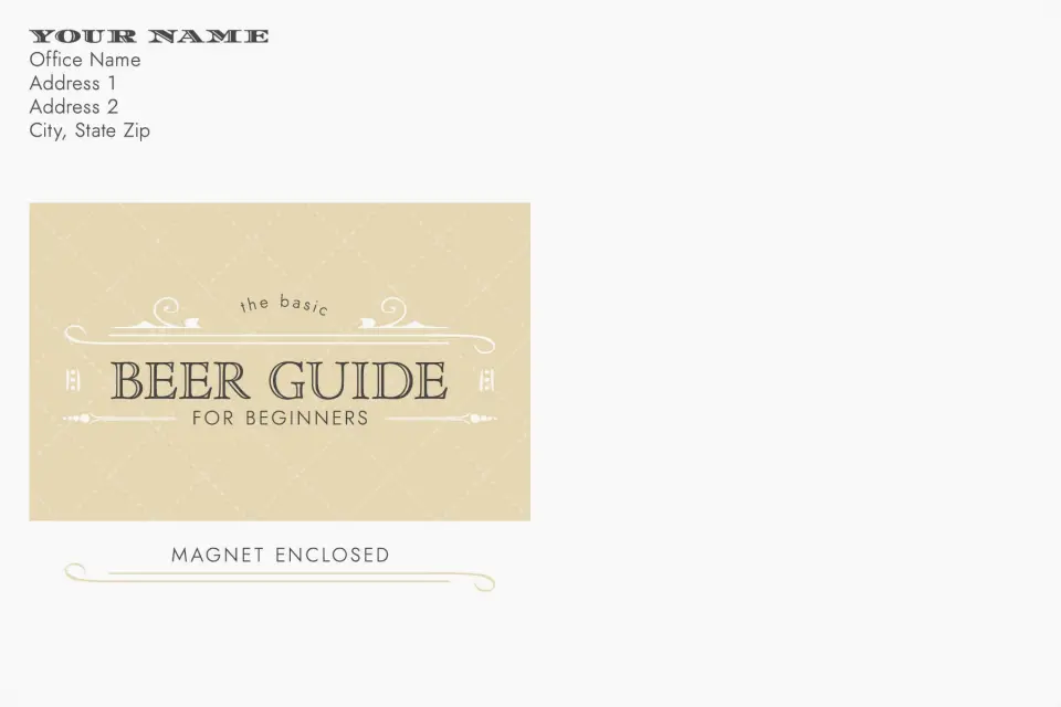 Marketing Envelopes