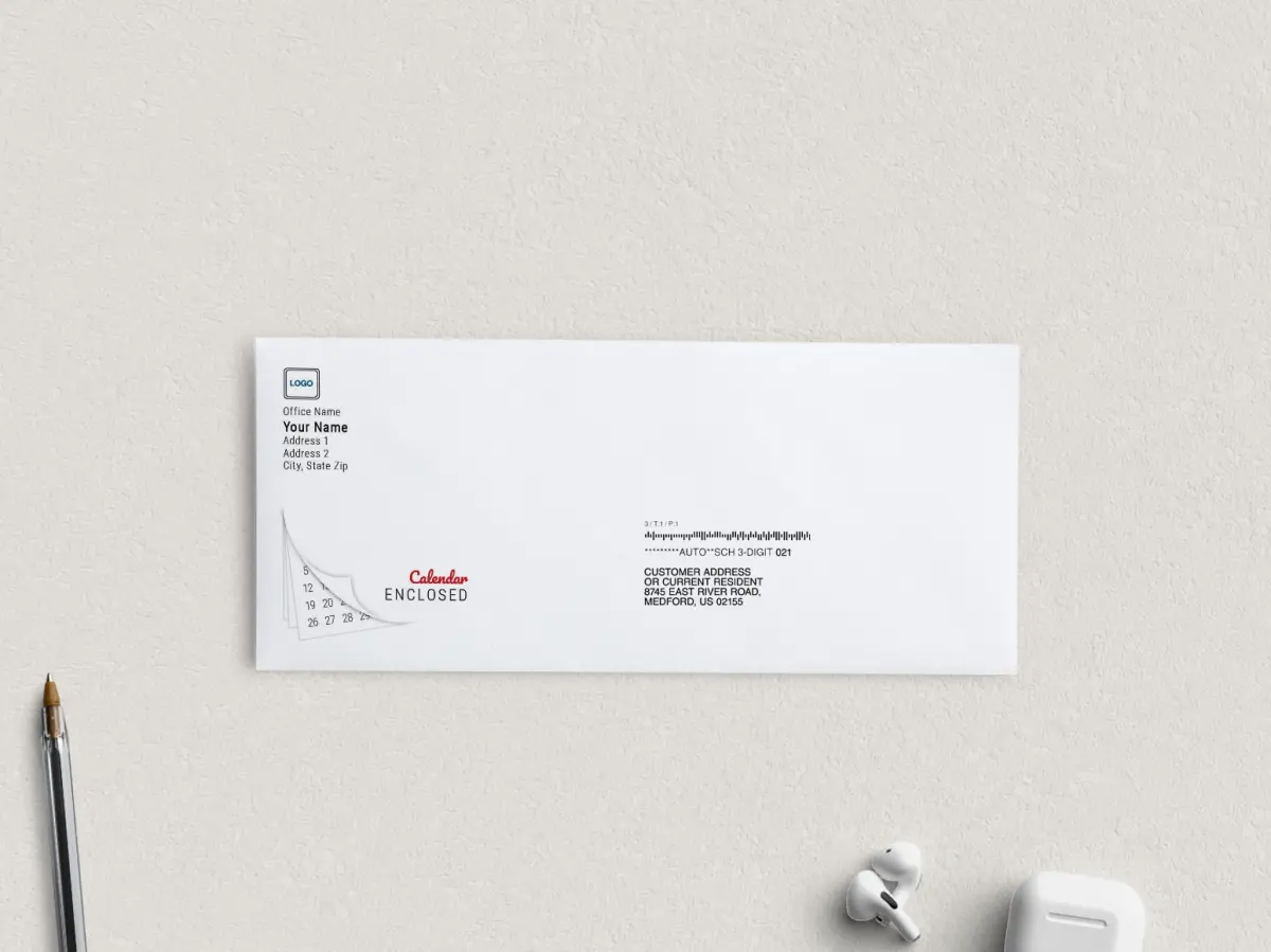 Marketing Envelopes