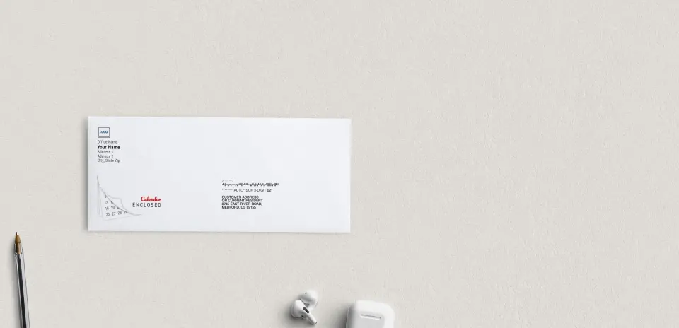 Marketing Envelopes