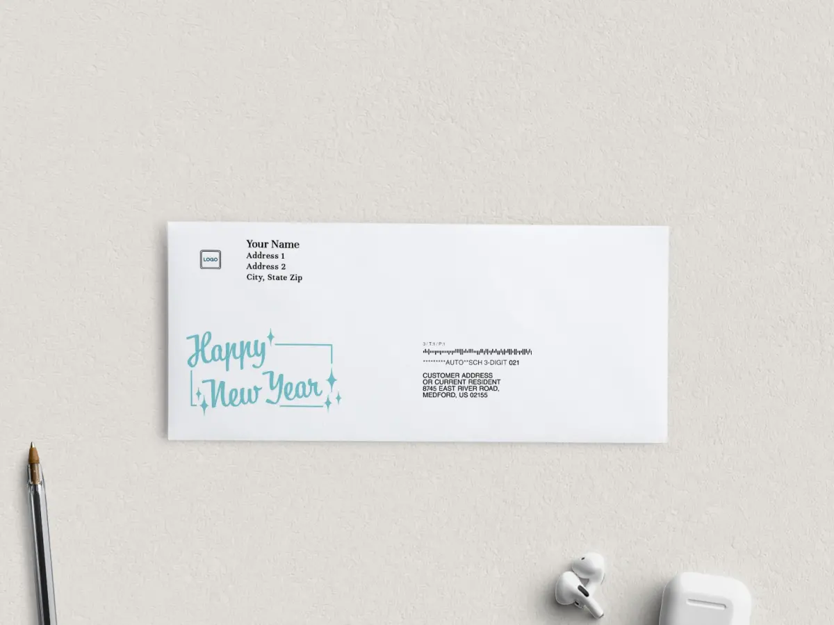 Marketing Envelopes