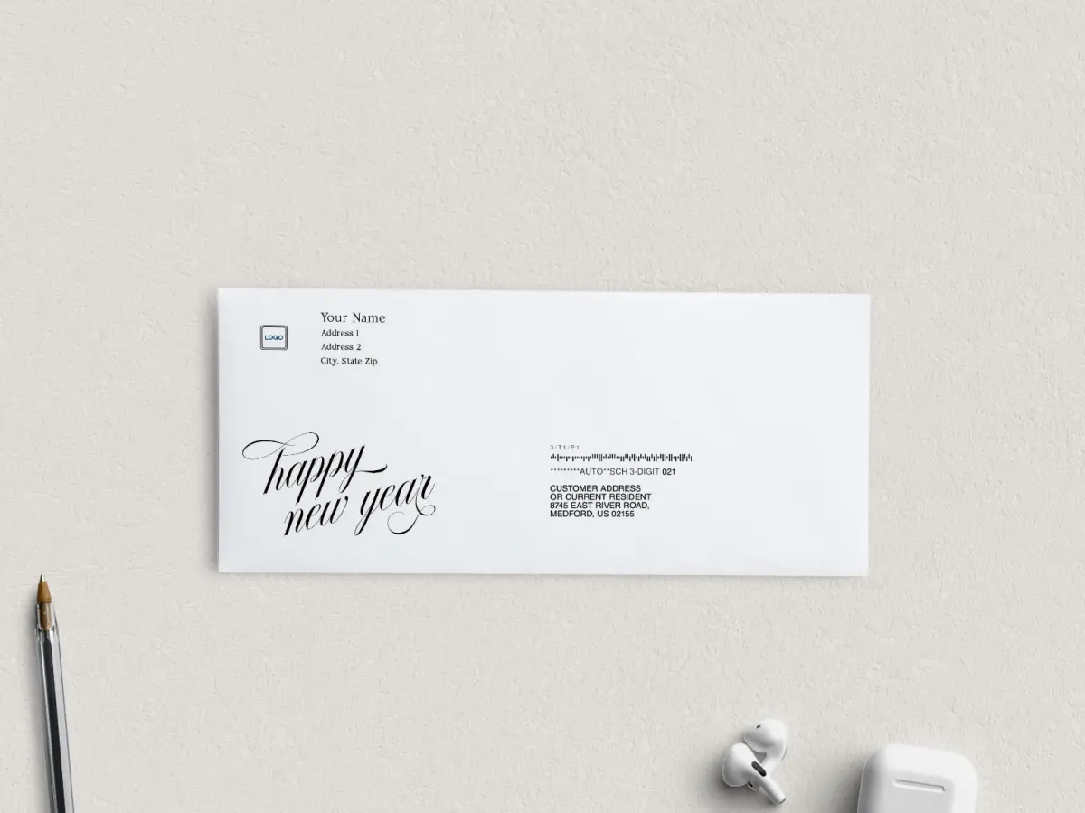 Marketing Envelopes
