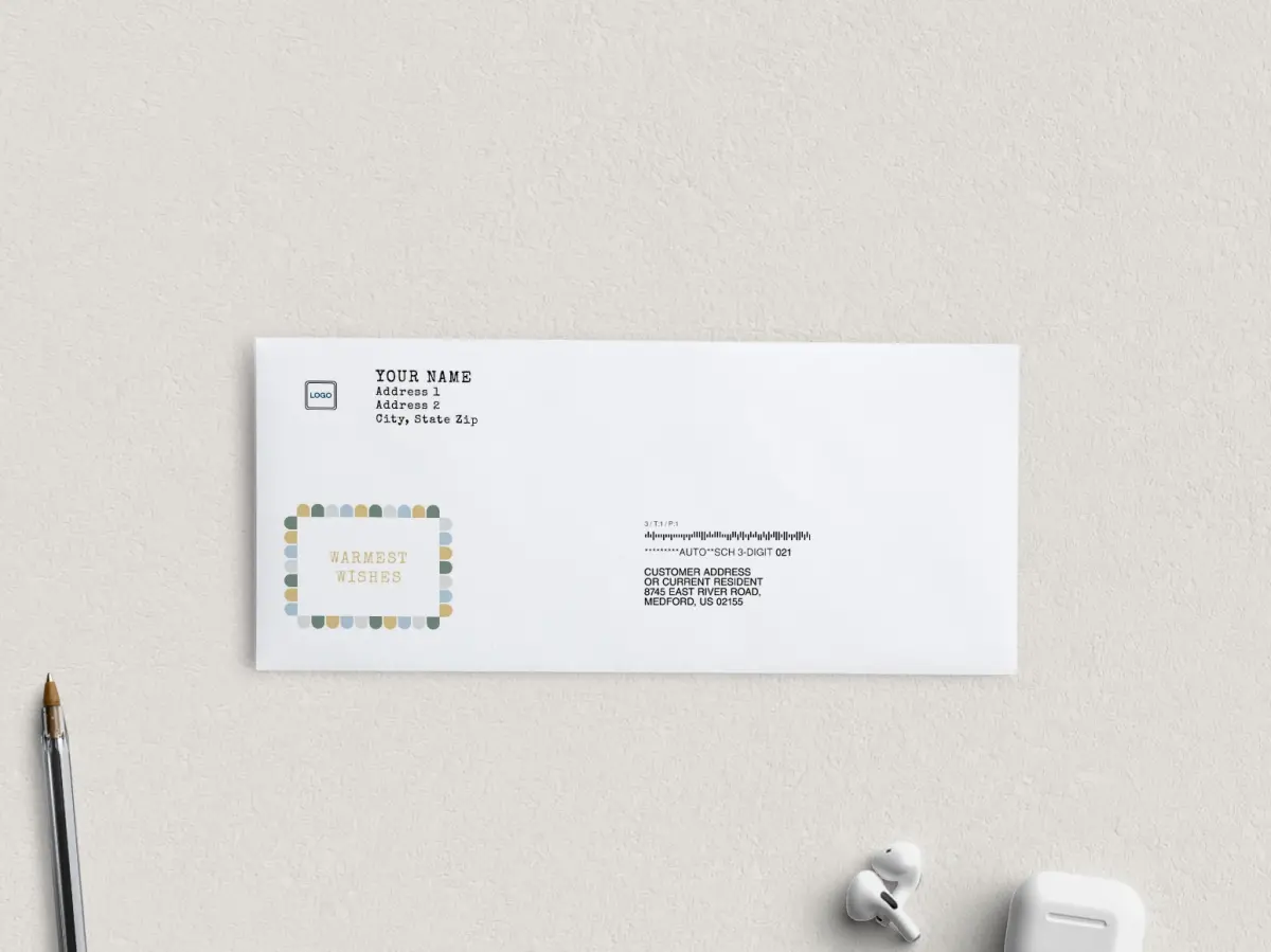Marketing Envelopes