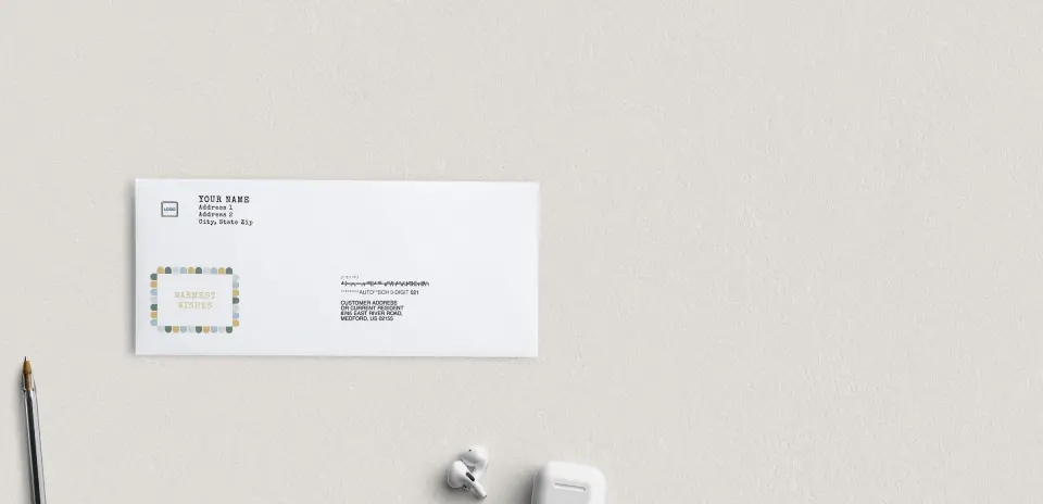 Marketing Envelopes