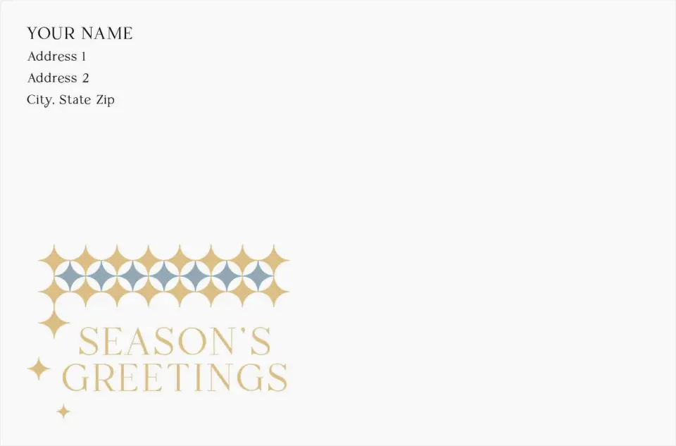 Marketing Envelopes