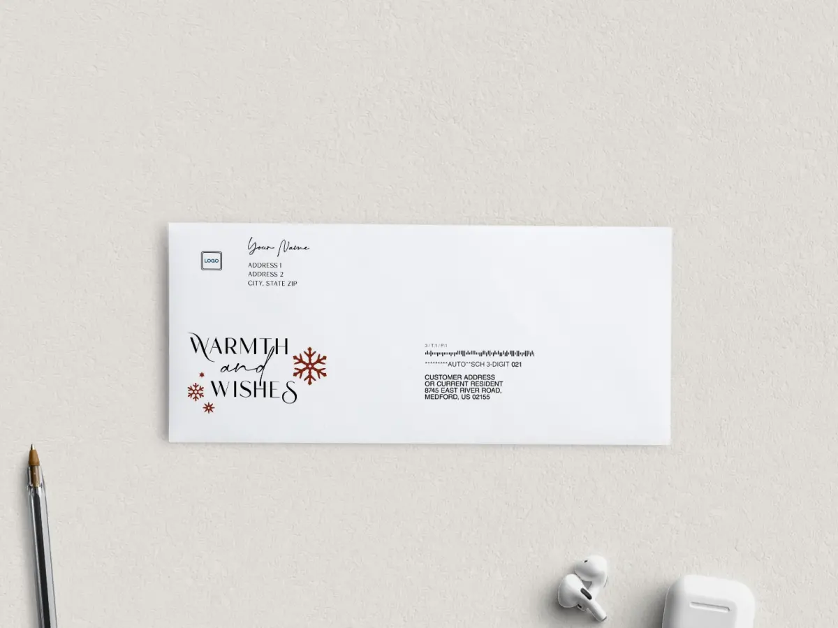 Marketing Envelopes