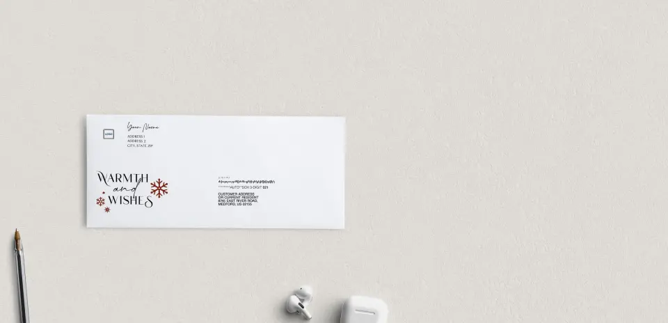 Marketing Envelopes