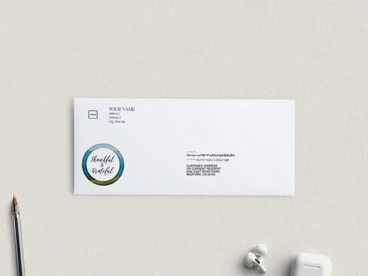 Marketing Envelopes
