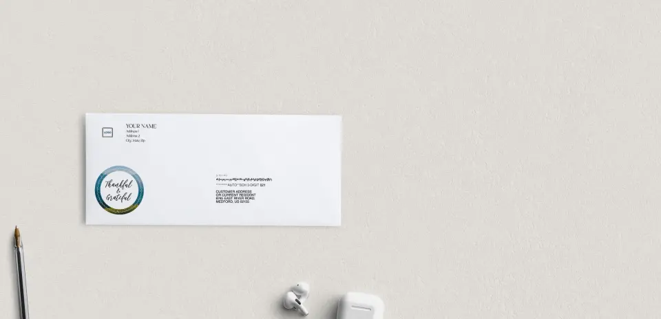 Marketing Envelopes