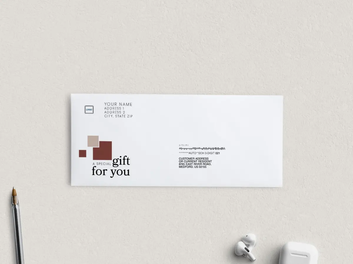 Marketing Envelopes