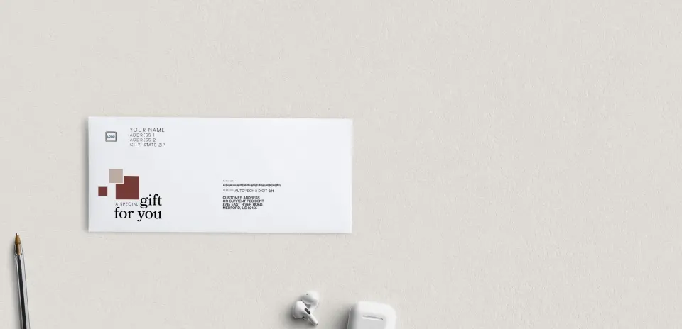 Marketing Envelopes