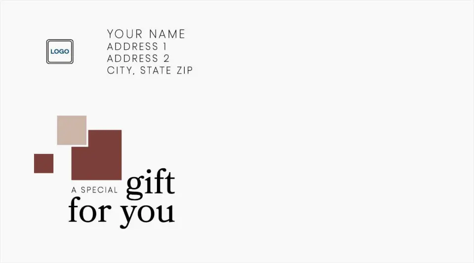 Marketing Envelopes