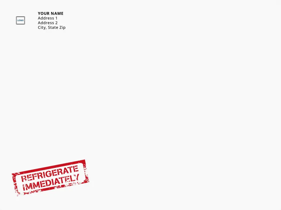 Marketing Envelopes