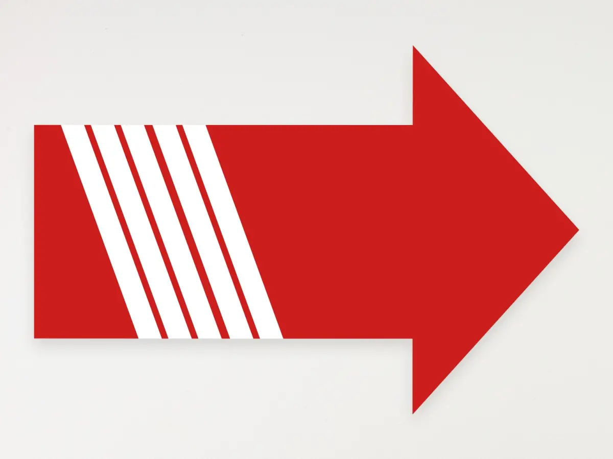 Arrow Decal