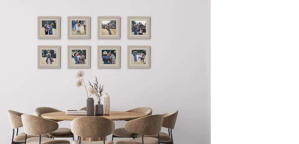Refreshable Photo Tile