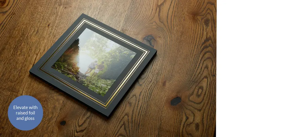 Refreshable Photo Tile