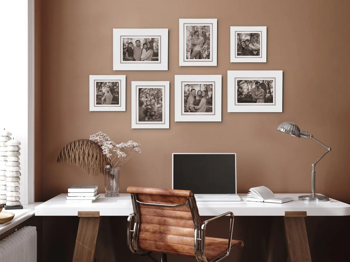 Refreshable Photo Tile
