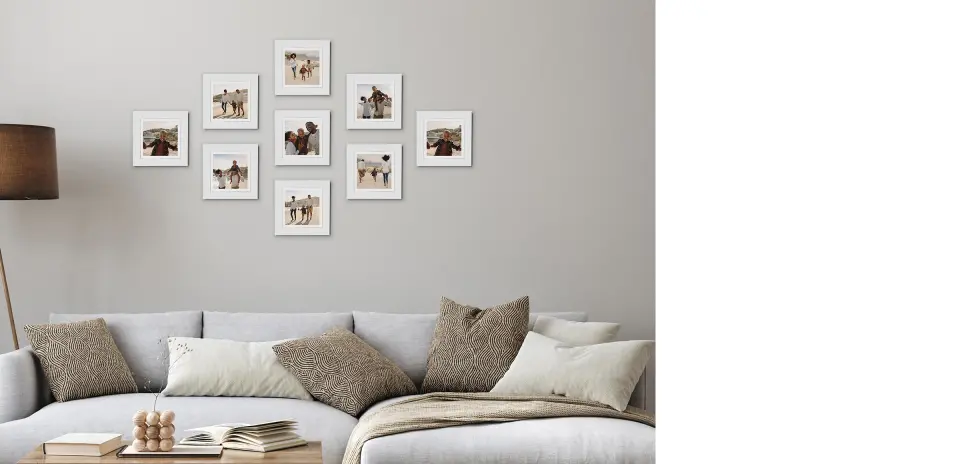 Refreshable Photo Tile