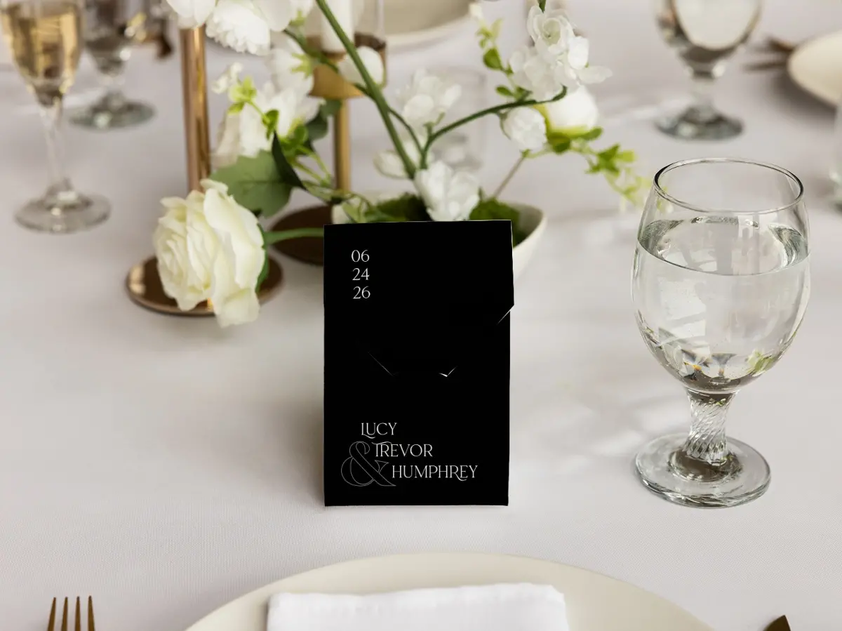 Favor Box