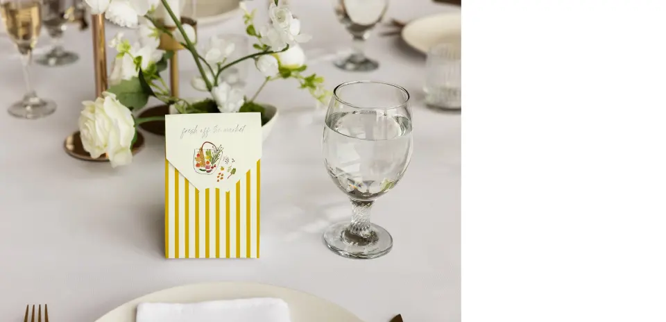 Favor Box