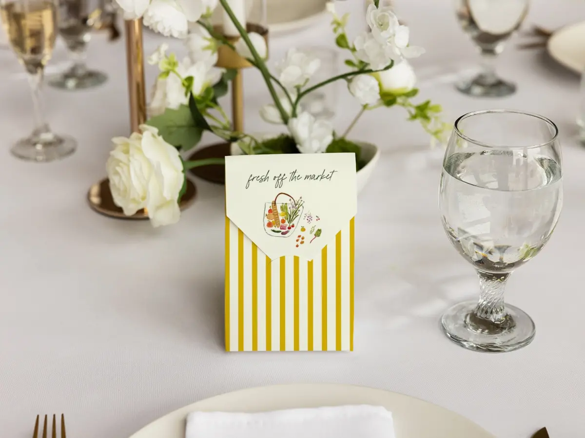 Favor Box