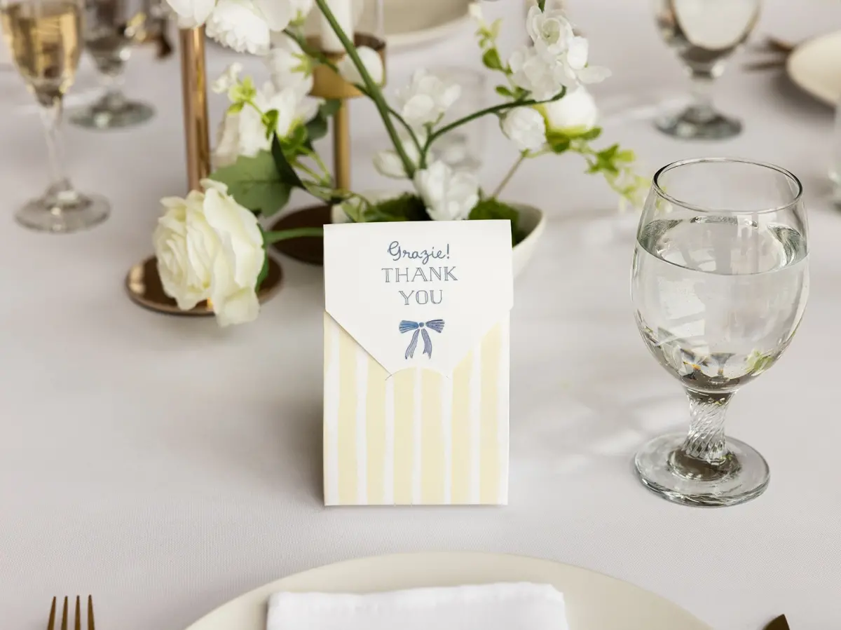 Favor Box