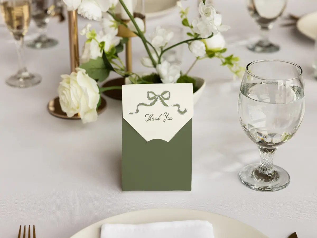 Favor Box
