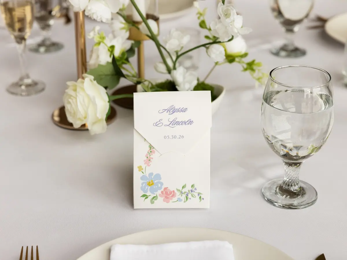 Favor Box