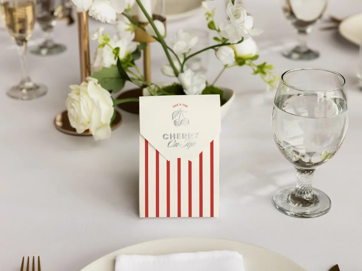 Favor Box