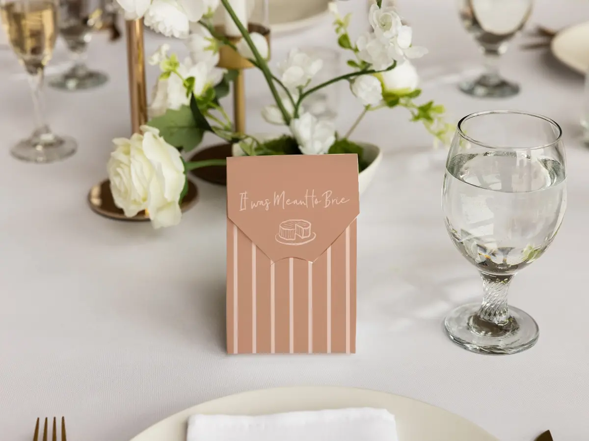 Favor Box
