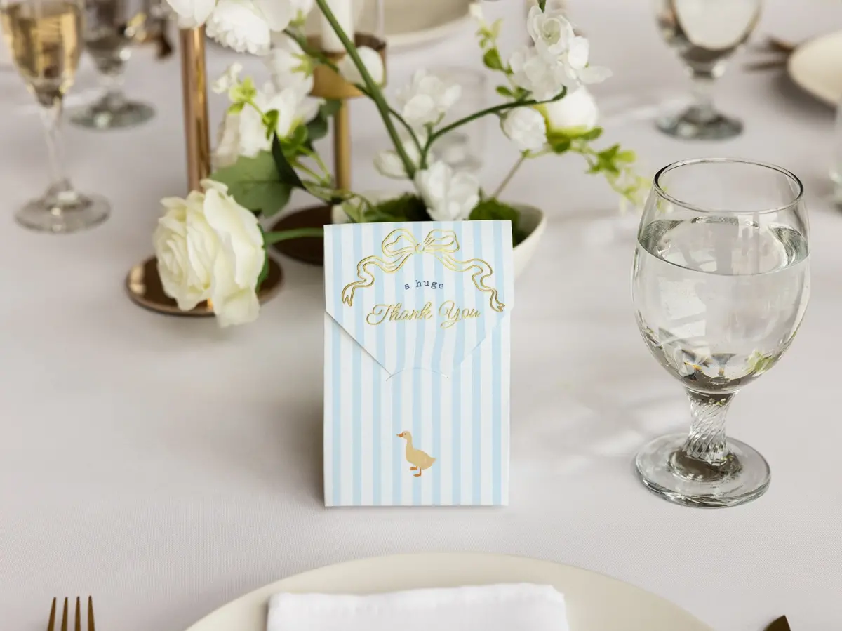 Favor Box