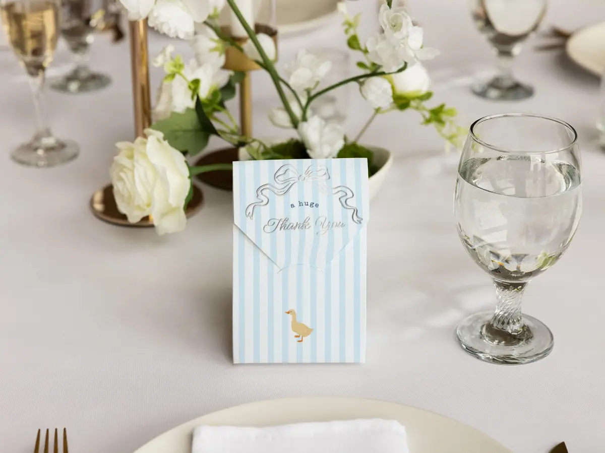 Favor Box