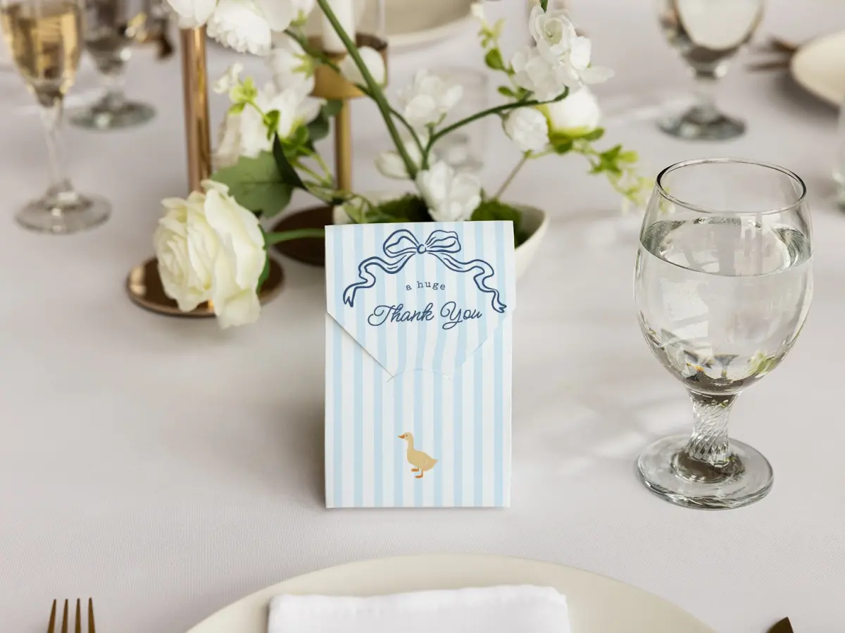 Favor Box