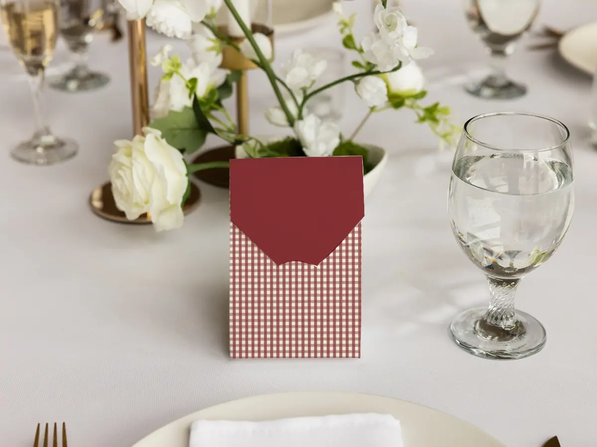 Favor Box