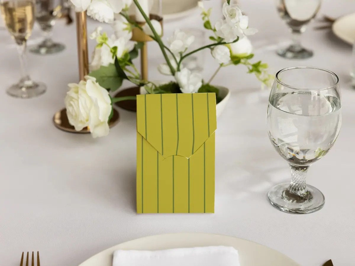 Favor Box