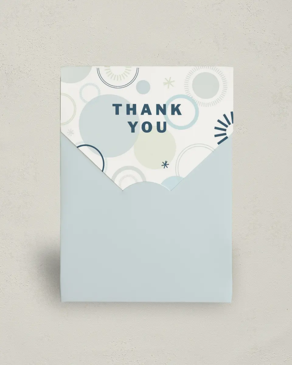 This is a 5" x 7" Business Favor Boxe called Popular Spot printed in full color