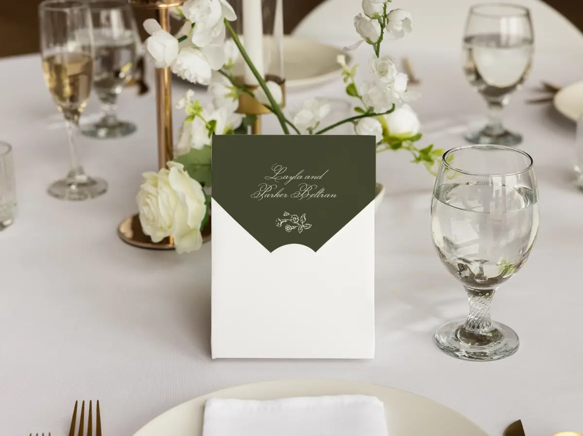 Favor Box