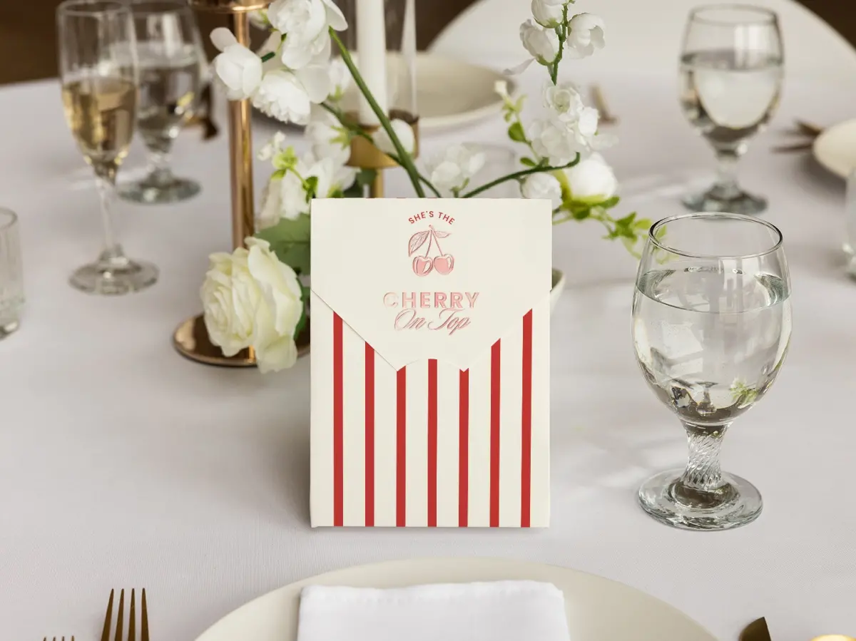 Favor Box