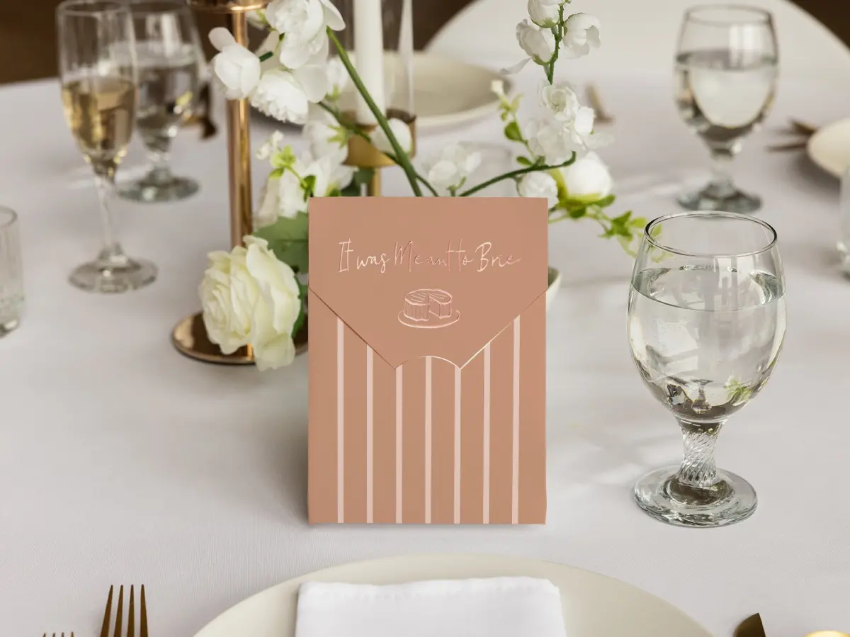 Favor Box