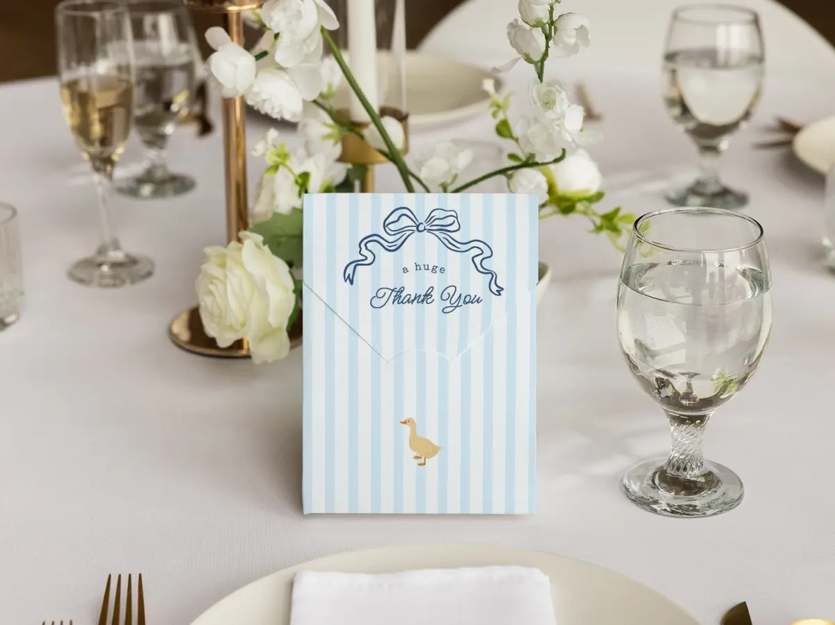 Favor Box