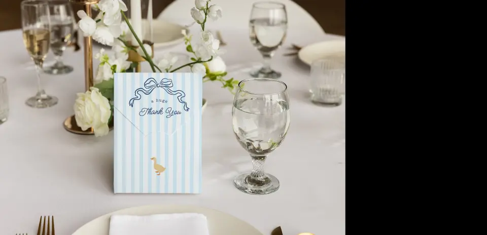 Favor Box