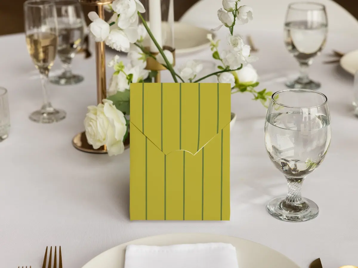 Favor Box