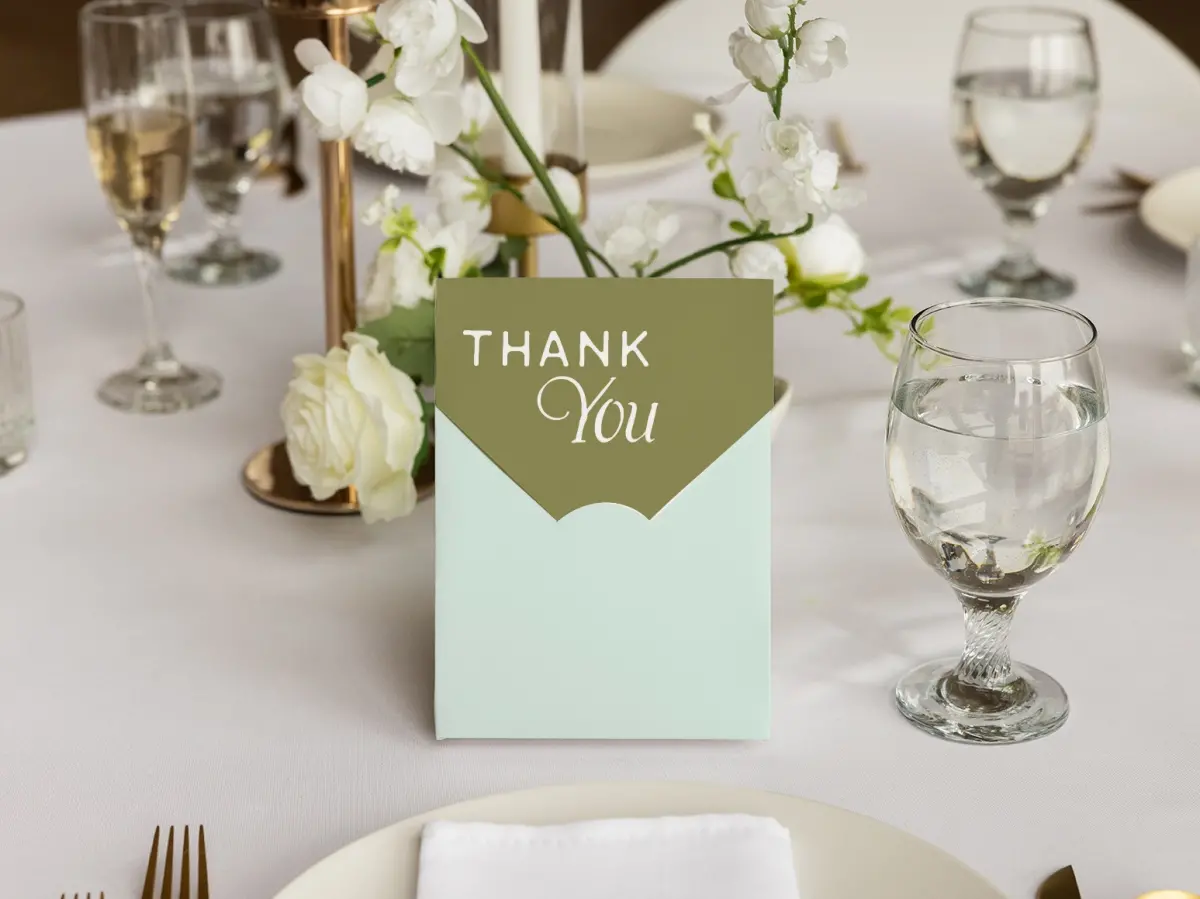 Favor Box