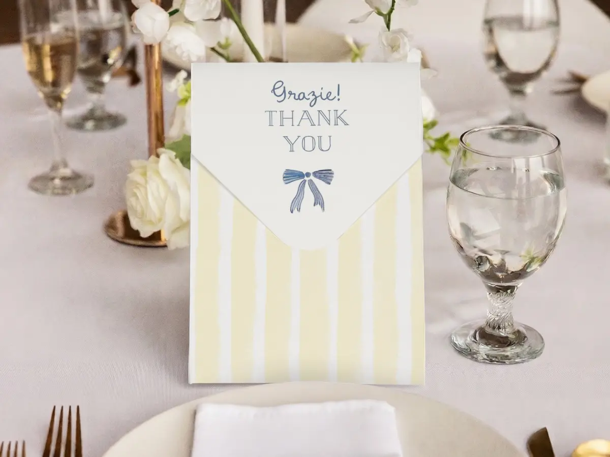Favor Box