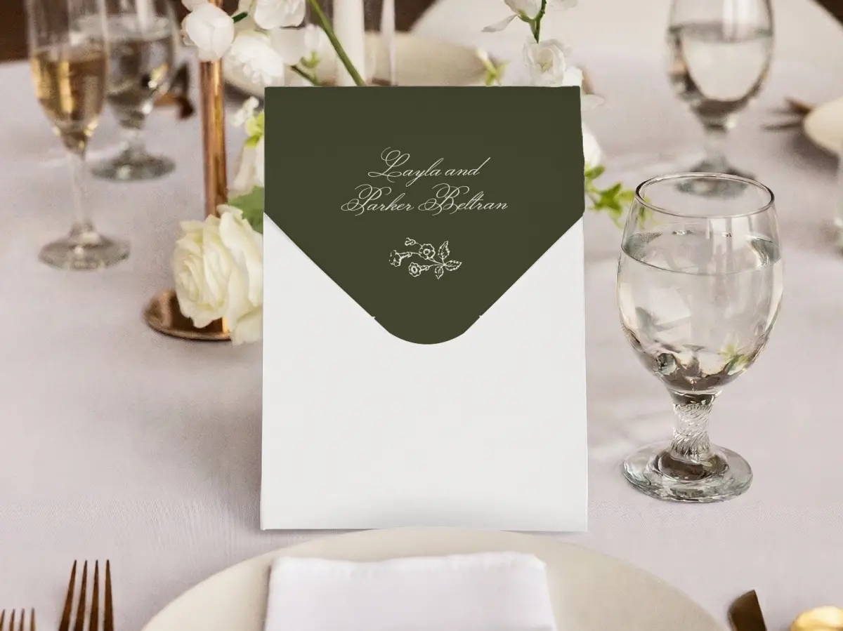 Favor Box