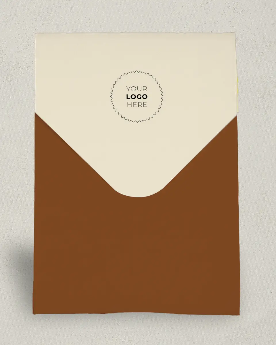 This is a 6.5" x 9" Business Favor Boxe called Punctual Pro printed in full color