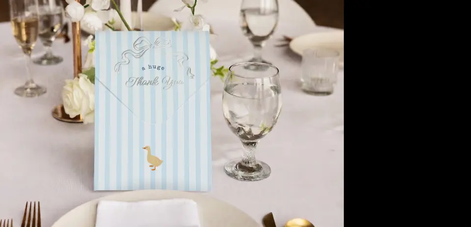 Favor Box