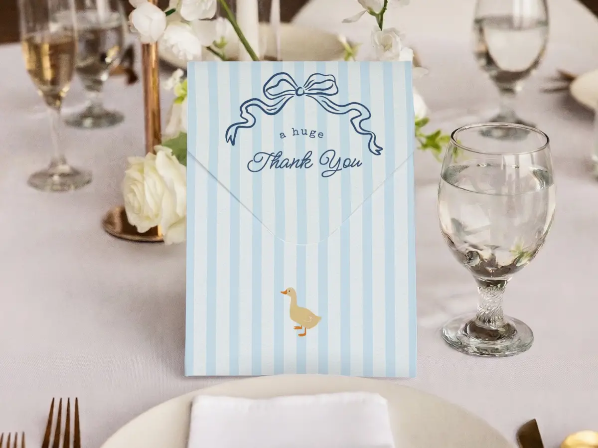 Favor Box