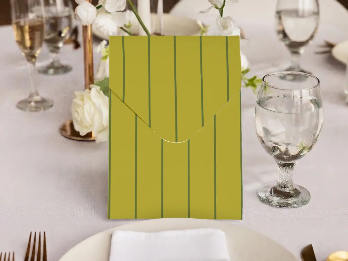 Favor Box