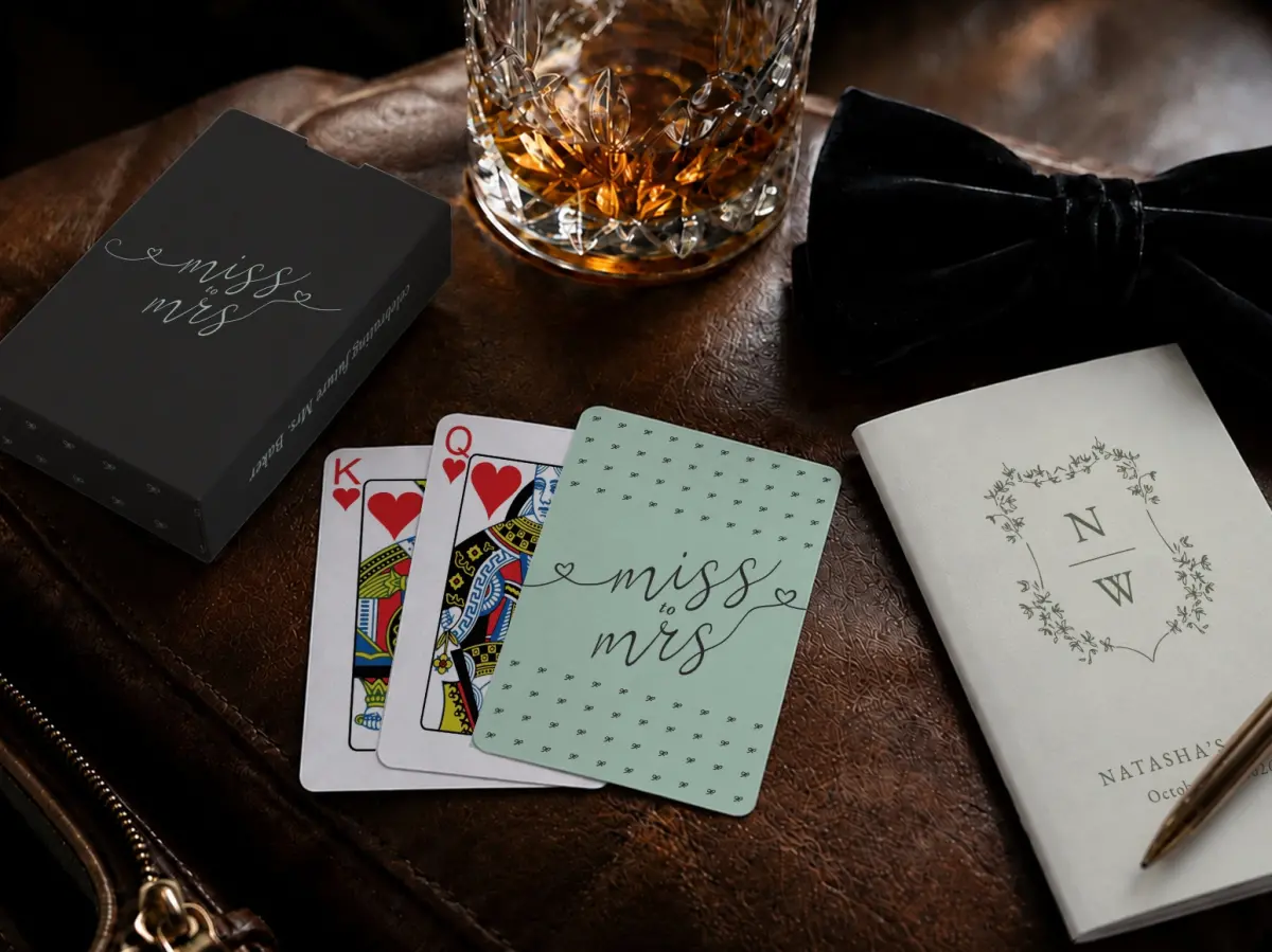 Playing Cards 